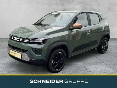 Annonce DACIA SPRING Électrique 2024 d'occasion 