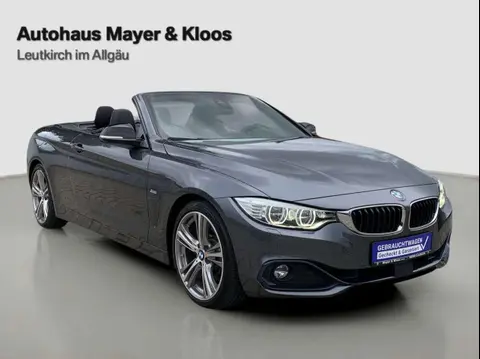 Used BMW SERIE 4 Diesel 2016 Ad Germany