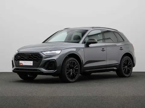 Annonce AUDI Q5 Hybride 2023 d'occasion 