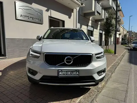 Annonce VOLVO XC40 Diesel 2021 d'occasion 