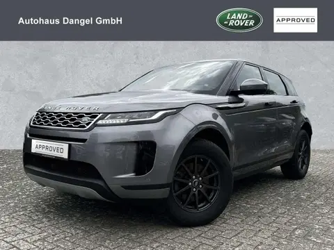 Used LAND ROVER RANGE ROVER EVOQUE Diesel 2020 Ad 