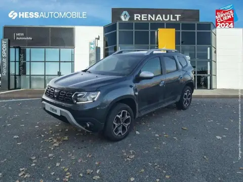 Annonce DACIA DUSTER Essence 2021 d'occasion 