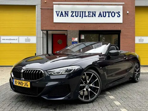 Annonce BMW SERIE 8 Essence 2021 d'occasion 