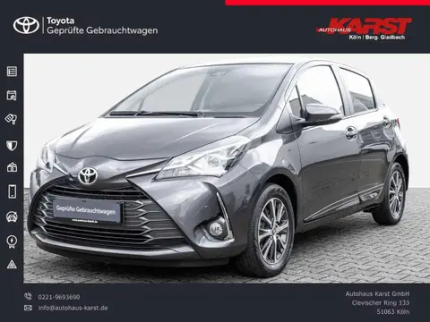 Annonce TOYOTA YARIS Essence 2020 d'occasion 