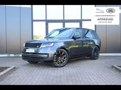 Annonce LAND ROVER RANGE ROVER Hybride 2024 d'occasion 