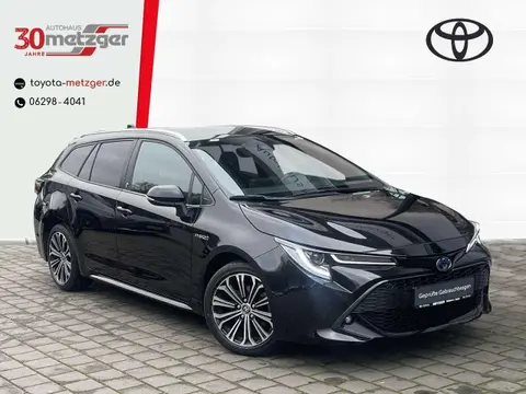 Annonce TOYOTA COROLLA Hybride 2020 d'occasion 