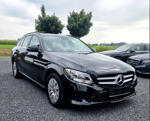 Annonce MERCEDES-BENZ CLASSE C Essence 2019 d'occasion 