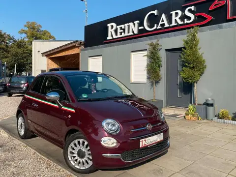 Annonce FIAT 500 Essence 2017 d'occasion 