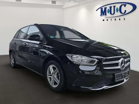 Used MERCEDES-BENZ CLASSE B Petrol 2020 Ad 