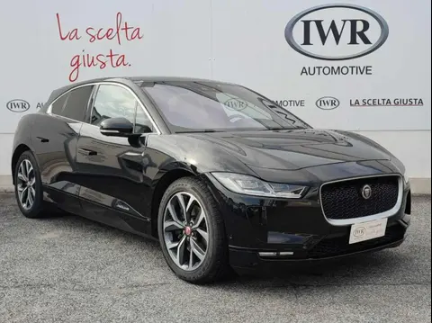 Used JAGUAR I-PACE Electric 2020 Ad 