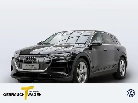 Annonce AUDI E-TRON Électrique 2022 d'occasion 