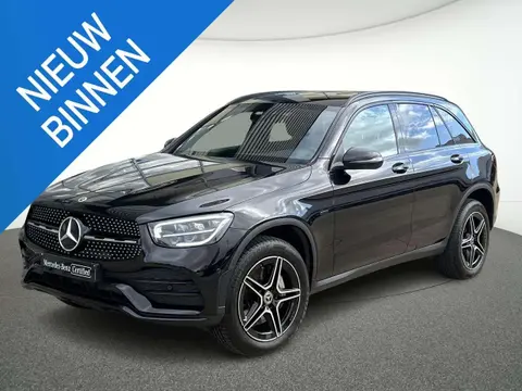 Annonce MERCEDES-BENZ CLASSE GLC Hybride 2022 d'occasion 