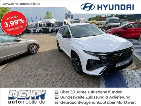 Used HYUNDAI TUCSON Hybrid 2024 Ad 