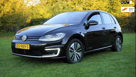 Used VOLKSWAGEN GOLF Electric 2019 Ad 