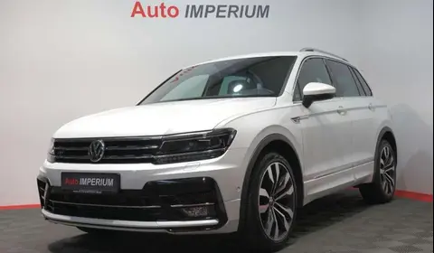 Used VOLKSWAGEN TIGUAN Diesel 2020 Ad 