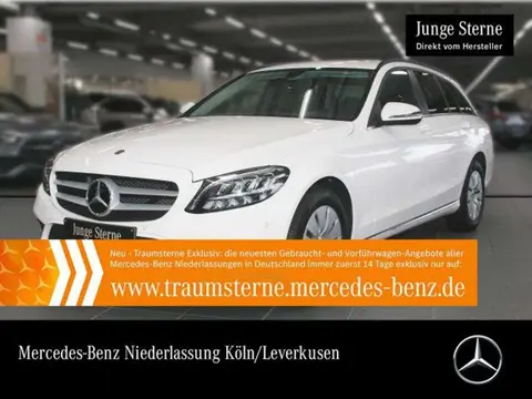 Annonce MERCEDES-BENZ CLASSE C Essence 2020 d'occasion Allemagne