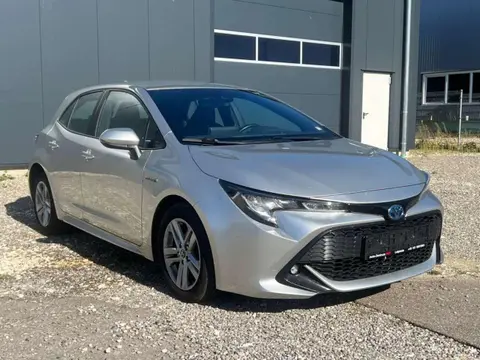 Annonce TOYOTA COROLLA Hybride 2019 d'occasion 