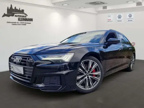 Annonce AUDI A6 Hybride 2021 d'occasion 