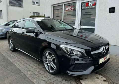 Used MERCEDES-BENZ CLASSE CLA Petrol 2018 Ad 