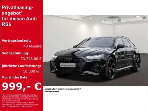 Used AUDI RS6 Petrol 2024 Ad 