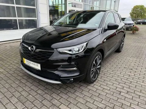 Annonce OPEL GRANDLAND Hybride 2021 d'occasion 