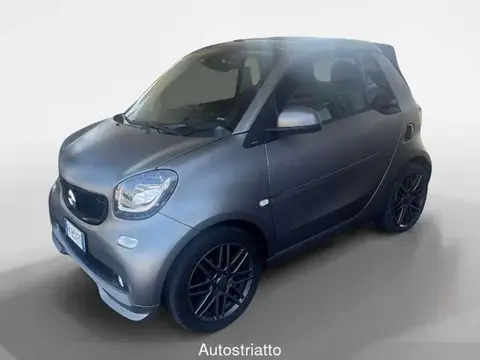 Annonce SMART FORTWO Essence 2017 d'occasion 