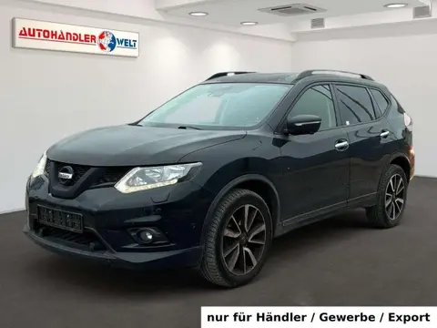 Used NISSAN X-TRAIL Diesel 2016 Ad 