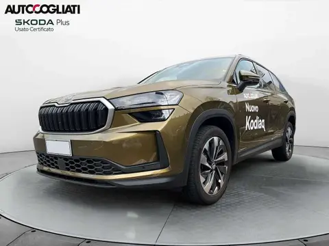 Used SKODA KODIAQ Hybrid 2024 Ad 