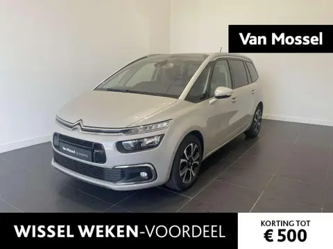 Annonce CITROEN C4 Essence 2020 d'occasion 