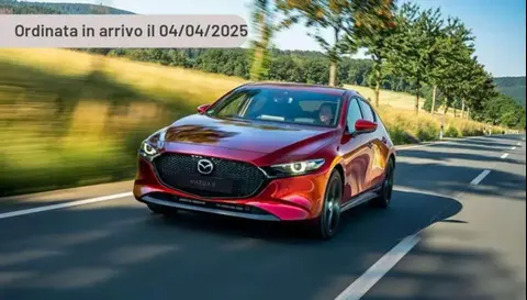 Annonce MAZDA 3 Hybride 2024 d'occasion 