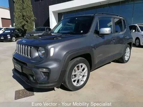 Annonce JEEP RENEGADE Diesel 2022 d'occasion 