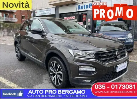 Used VOLKSWAGEN T-ROC Petrol 2018 Ad 