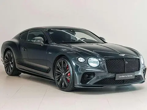 Used BENTLEY CONTINENTAL Petrol 2022 Ad 