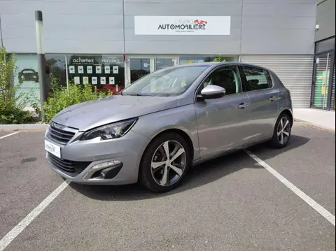 Used PEUGEOT 308 Petrol 2016 Ad 