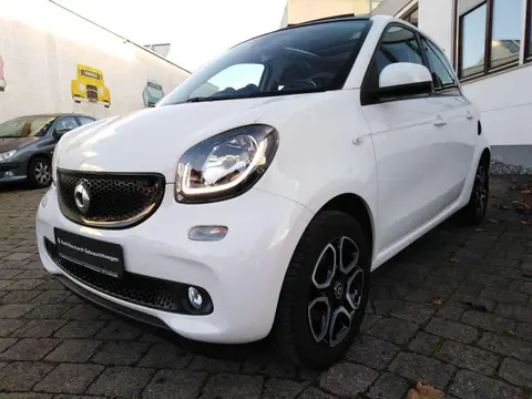 Annonce SMART FORFOUR Essence 2016 d'occasion 