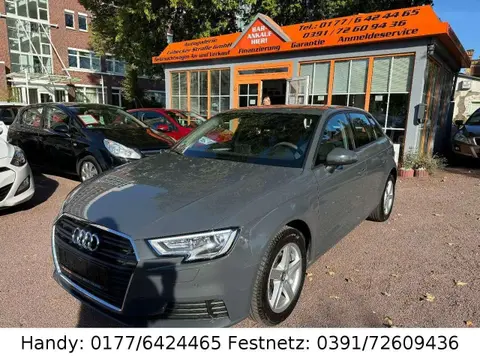 Annonce AUDI A3 Essence 2019 d'occasion 