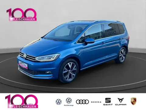 Annonce VOLKSWAGEN TOURAN Essence 2020 d'occasion 