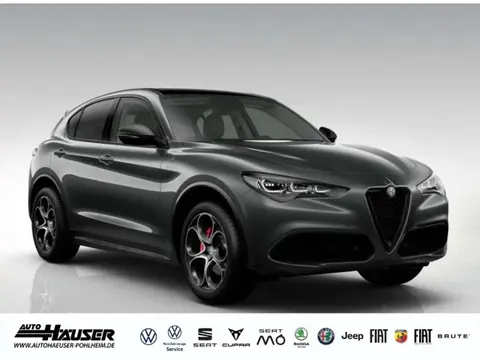 Annonce ALFA ROMEO STELVIO Essence 2024 d'occasion 