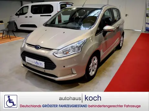 Used FORD B-MAX Petrol 2015 Ad 