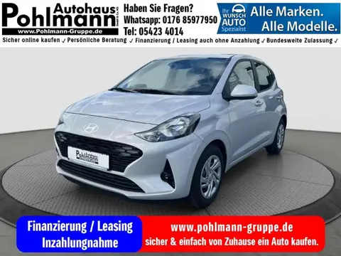 Used HYUNDAI I10 Petrol 2024 Ad 