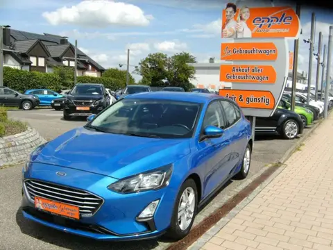 Used FORD FOCUS Petrol 2020 Ad 