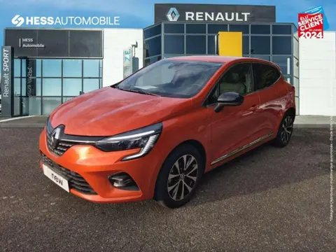 Annonce RENAULT CLIO Essence 2023 d'occasion 