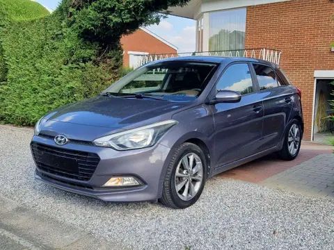 Used HYUNDAI I20 Petrol 2017 Ad 