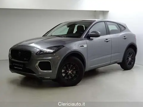 Used JAGUAR E-PACE Diesel 2021 Ad 