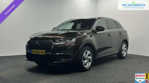 Used DS AUTOMOBILES DS7 Petrol 2020 Ad 