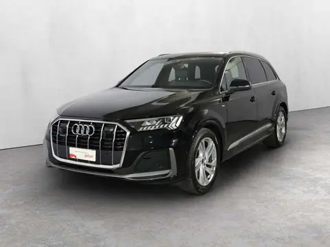 Used AUDI Q7 Hybrid 2022 Ad 