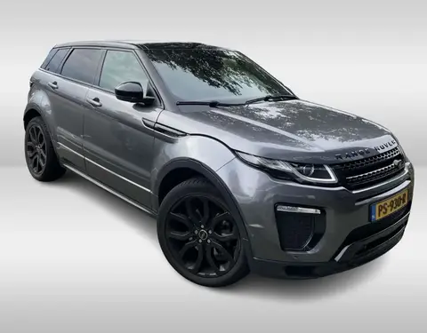 Annonce LAND ROVER RANGE ROVER EVOQUE Diesel 2016 d'occasion 