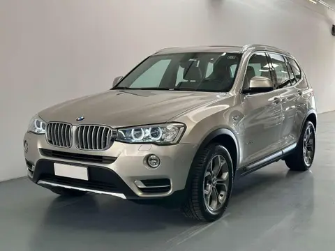 Annonce BMW X3 Diesel 2016 d'occasion 