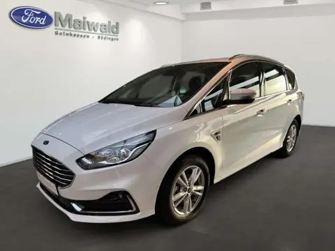 Annonce FORD S-MAX Hybride 2023 d'occasion 