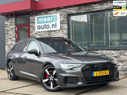 Used AUDI A6 Hybrid 2020 Ad 